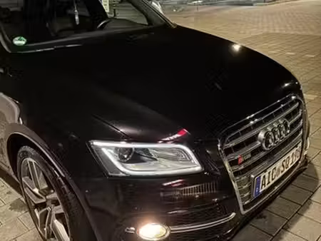 Audi Q5 SQ5 V6 3.0 BiTDI 313 quattro