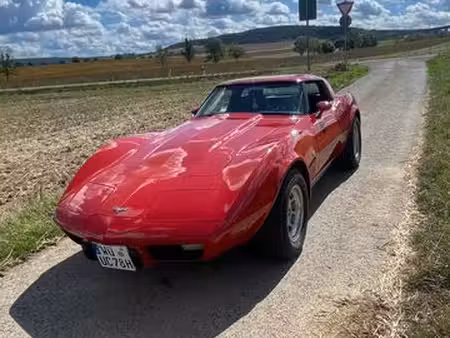 Corvette C3 V8 5.7