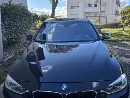 BMW Série 3 320d 2.0 184 Sport