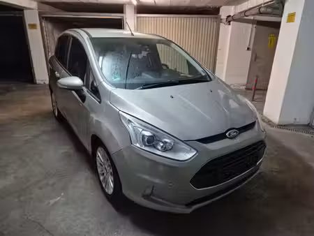 Ford B-max 1.0 SCTi 125 Titanium