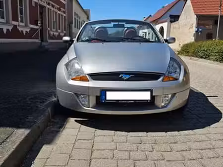 Ford Streetka 1.6 95