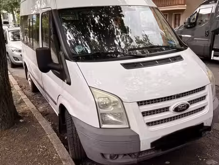 Ford Transit TDCi 140 Business