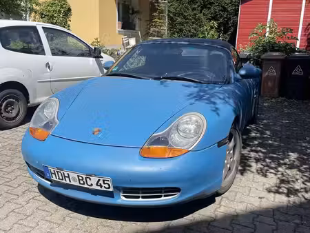 Porsche 718 2.7 220
