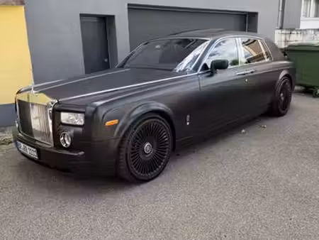 Rolls-Royce Phantom V12 6.75 453