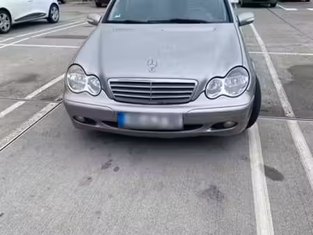 Mercedes-Benz Classe C C 200 2.1 CDI