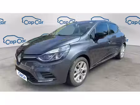 Renault Clio 0.9 TCe 90 Limited
