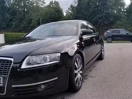 Audi A6 S line