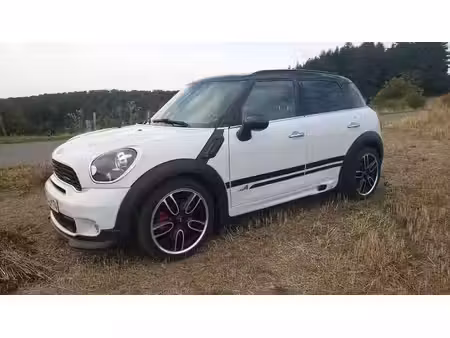 Mini Countryman John Cooper Works 1.6 218 ALL4