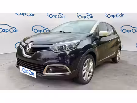 Renault Captur 1.5 dCi 110 Zen