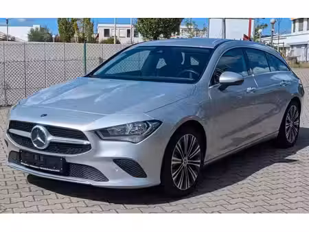 Mercedes-Benz CLA 220 2.0 190 4Matic