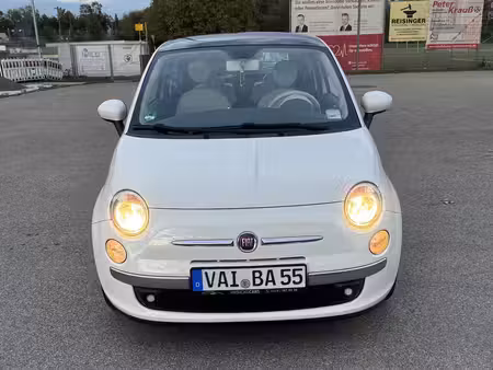 Fiat 500 1.2 69 S