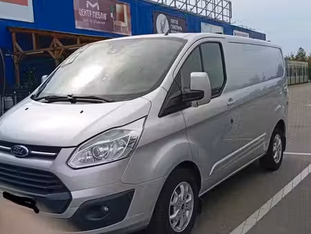 Ford Transit 2.2 TDCi 155