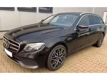 Mercedes-Benz Classe E E 400 4Matic