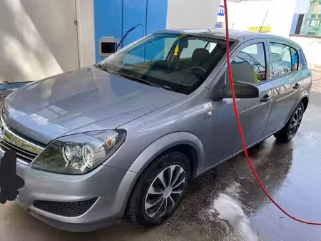 Opel Astra 1.6