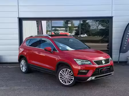 Seat Ateca TSI 150 Xcellence