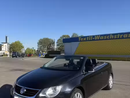 Volkswagen EOS 1.6 FSI 115