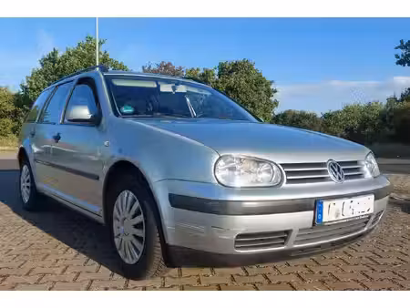 Volkswagen Golf 1.6 105