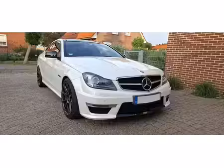 Mercedes-Benz Classe C C 63 AMG