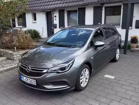 Opel Astra 1.4 125 Edition