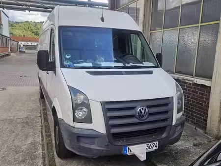 Volkswagen Crafter 2.5 TDI 109