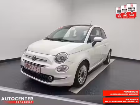 Fiat 500 0.9 105 Lounge