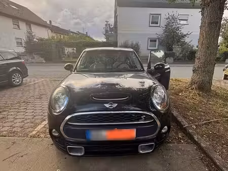 Mini Mini Cooper S 2.0 192