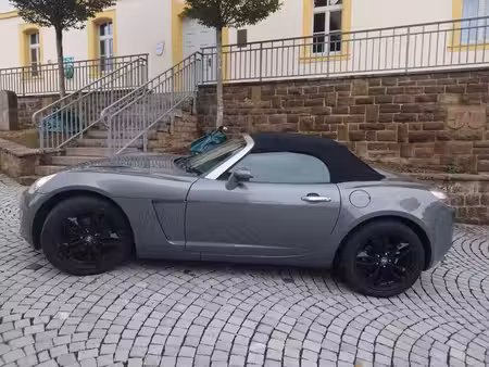 Opel GT 2.0 T 264