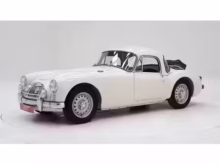 MG MGA 
