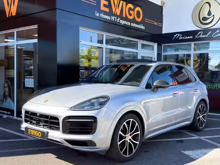 Porsche Cayenne V6 3.0 340 Platinum 4x4