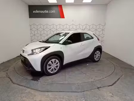 Toyota Aygo 1.0 72 Dynamic