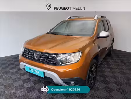 Dacia Duster Eco G Prestige
