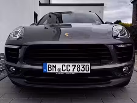 Porsche Macan S V6 3.0 258 4x4