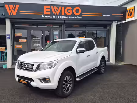 Nissan Navara Double Cab 2.3 dCi Acenta 4x4