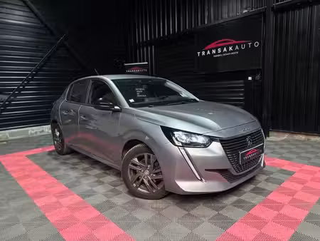 Peugeot 208 1.2 BlueHDi 100 Active