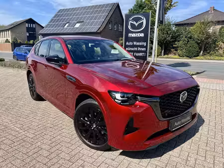 Mazda CX-60 e-Skyactiv 3.3 200