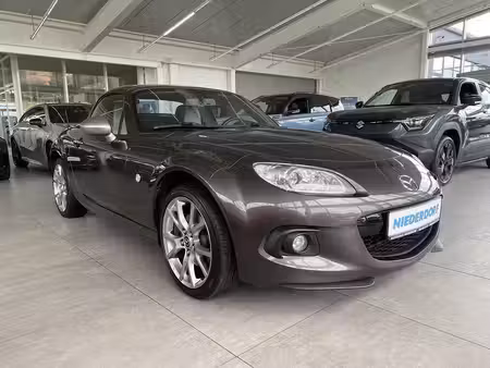 Mazda MX5 MZR 1.8 126