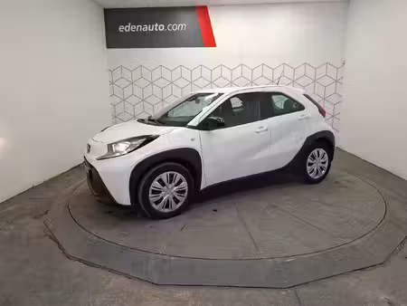 Toyota Aygo 1.0 72 Dynamic
