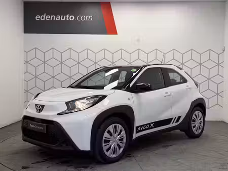 Toyota Aygo 1.0 72 Dynamic