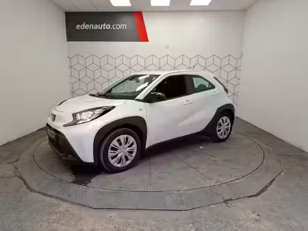 Toyota Aygo 1.0 72 Dynamic