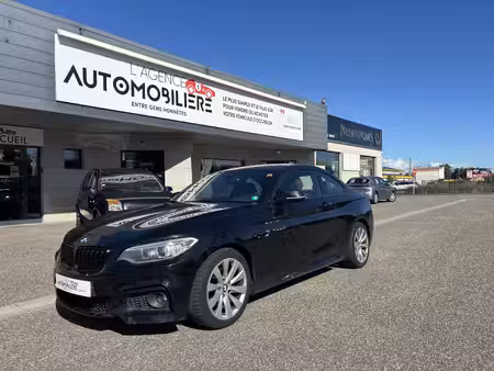 BMW Série 2 225d 2.0 218