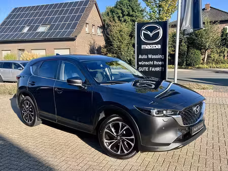 Mazda CX-5 Skyactiv G 2.5 194