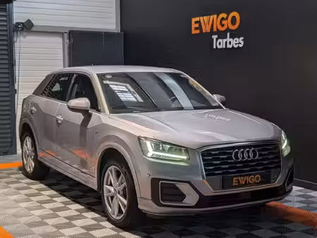 Audi Q2 35 TFSI 1.4 TFSI 150 S line