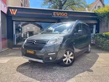 Citroën Berlingo 1.2 110 XTR