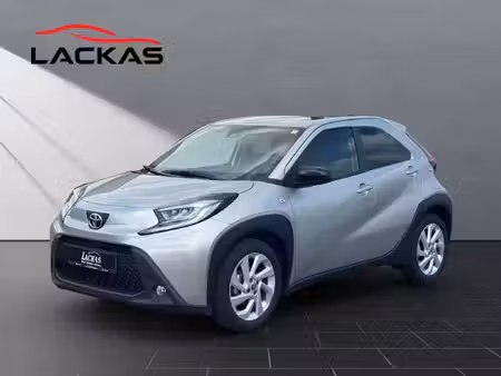 Toyota Aygo 1.0 72