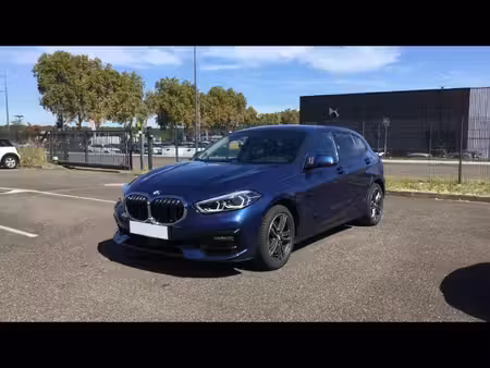 BMW Série 1 118d 2.0 150