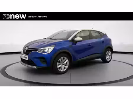 Renault Captur 1.0 TCe 91