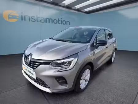Renault Captur 1.0 TCe 91 Evolution