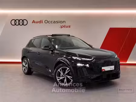 Audi Q6 E-Tron 45 306 S line