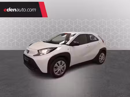 Toyota Aygo 1.0 72
