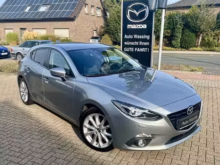 Mazda Mazda3 Skyactiv G 2.0 165